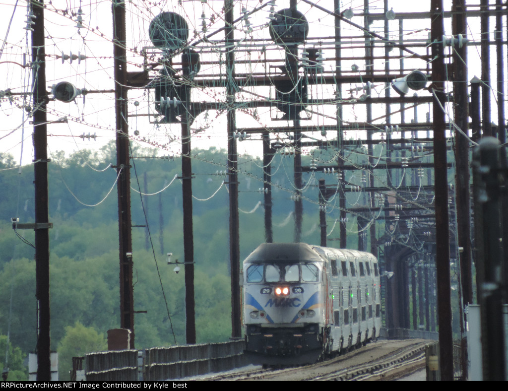 MARC train 